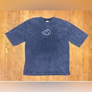 Vintage Itachi Anime Shirt: Retro Japanese Graphic Tee XXL